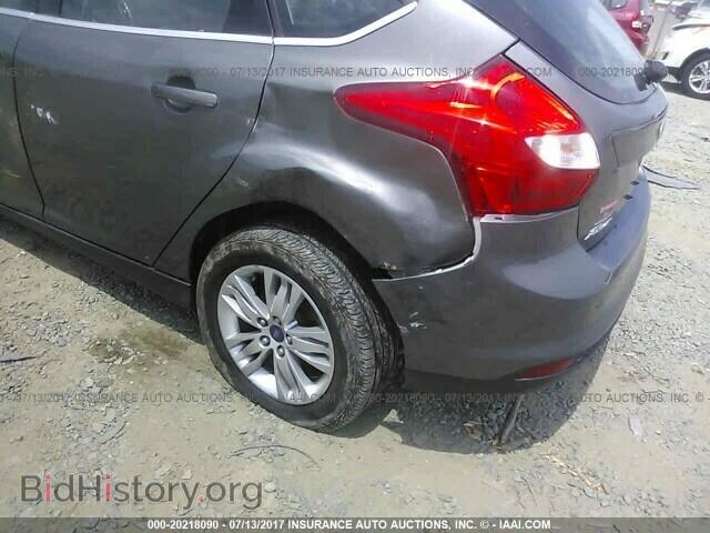 2012 Ford Focus - VIN: 1FAHP3M28CL415703 - Фото 6