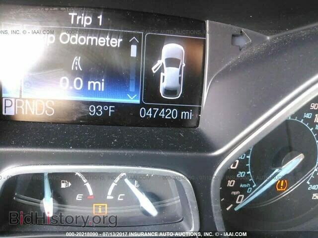 2012 Ford Focus - VIN: 1FAHP3M28CL415703 - Фото 7