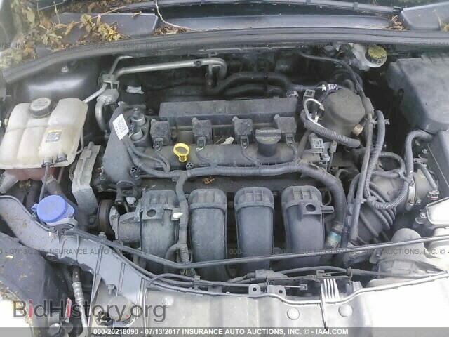 2012 Ford Focus - VIN: 1FAHP3M28CL415703 - Фото 10