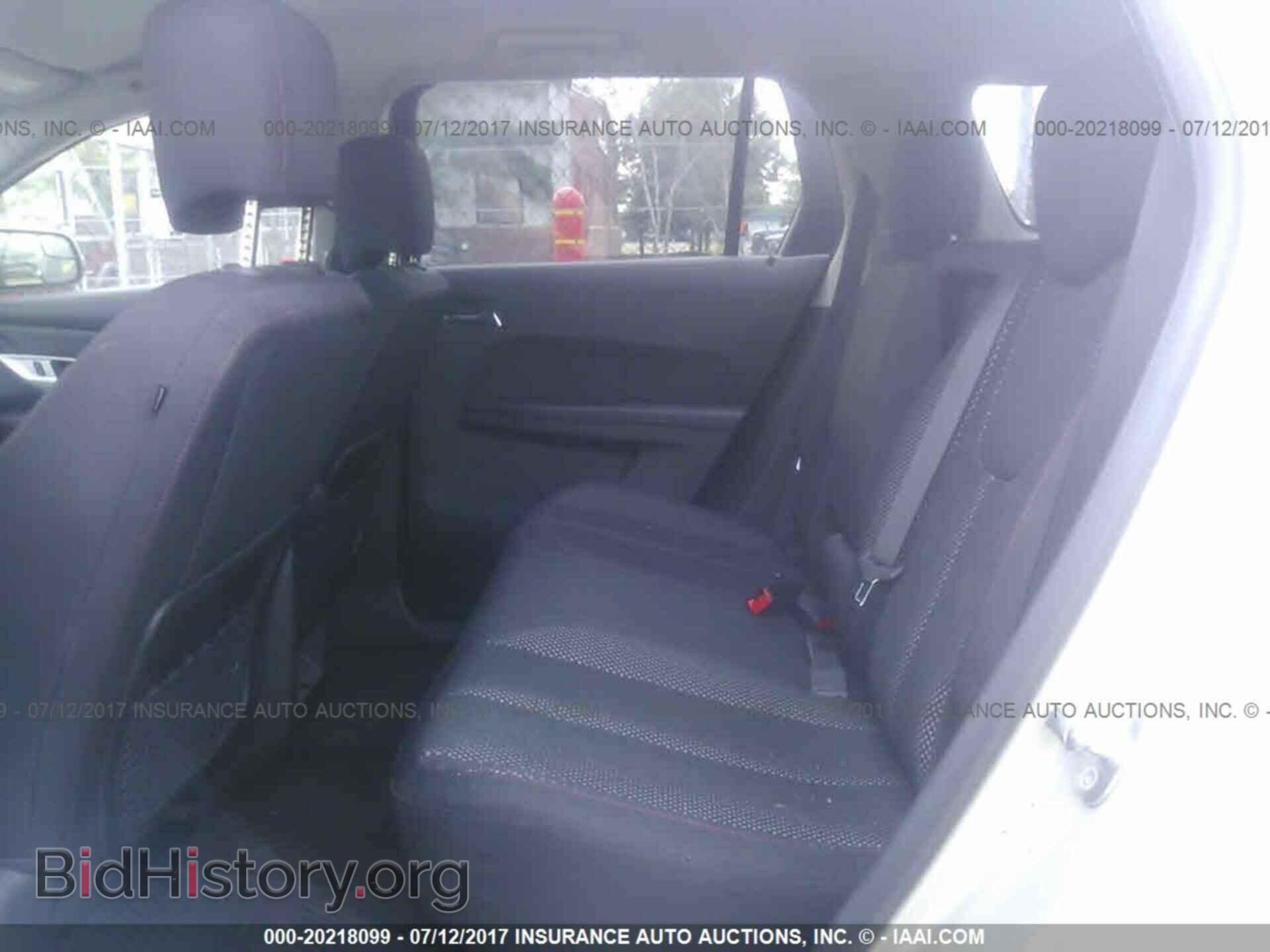 2013 Gmc Terrain - VIN: 2GKALSEK3D6193831 - Фото 8