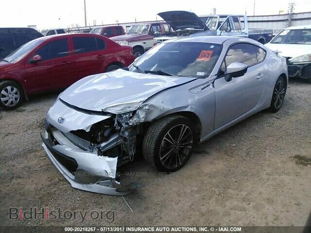 2013 Subaru Brz - VIN: JF1ZCAC19D2609905 - Фото 2