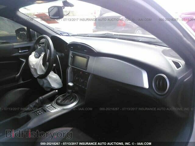 2013 Subaru Brz - VIN: JF1ZCAC19D2609905 - Фото 5
