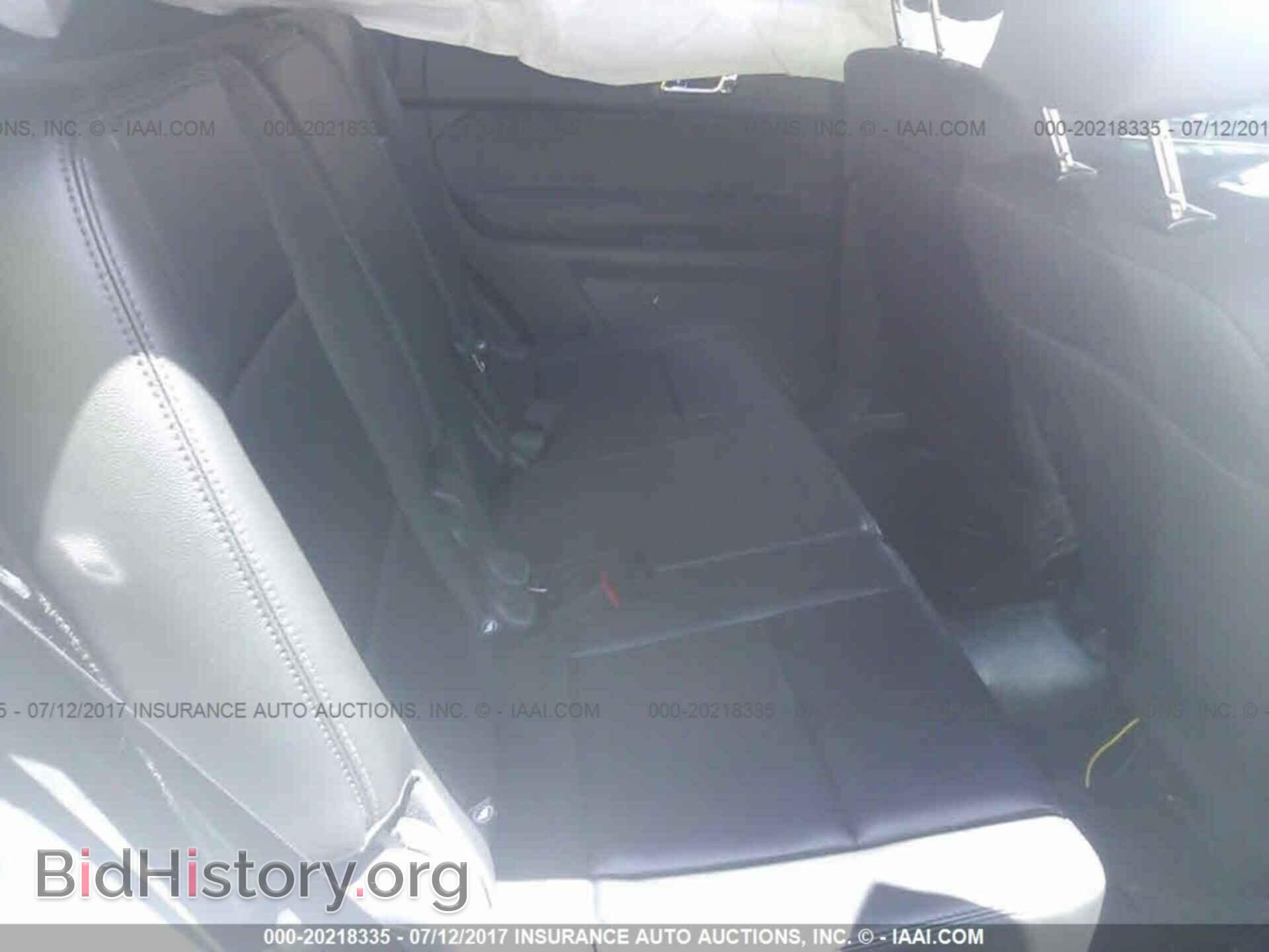 2016 Ford Explorer - VIN: 1FM5K8AR3GGD31244 - Фото 8