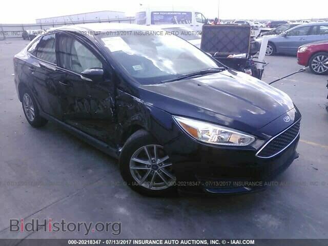 Photo 1FADP3F26GL291335 - Ford Focus 2016