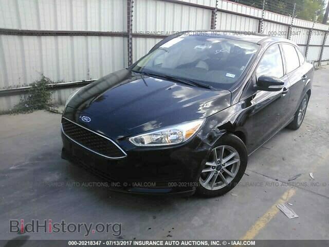 2016 Ford Focus - VIN: 1FADP3F26GL291335 - Photo 2