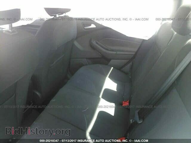 2016 Ford Focus - VIN: 1FADP3F26GL291335 - Photo 8
