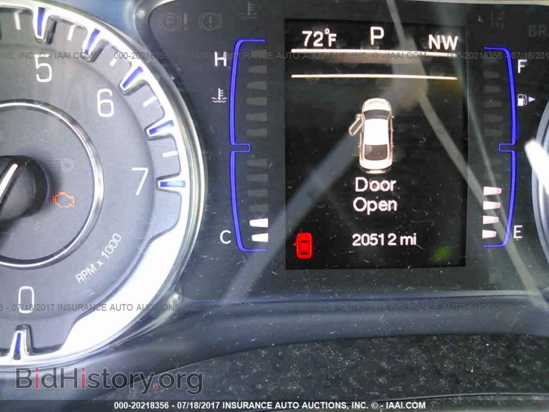 2015 Chrysler 200 - VIN: 1C3CCCAB2FN668145 - Photo 7