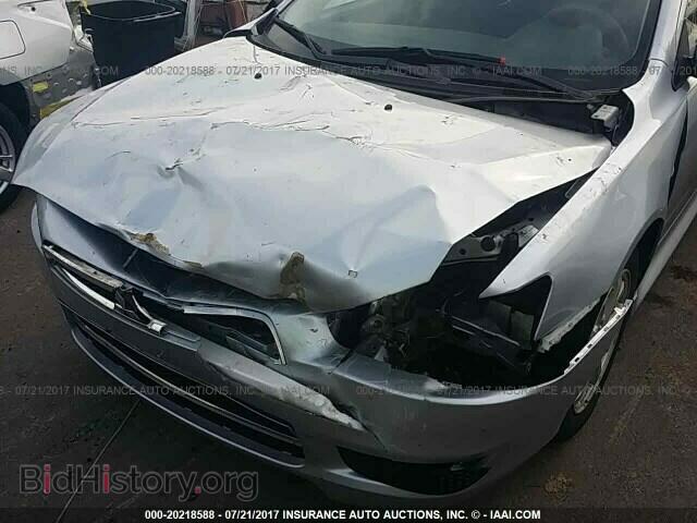 2012 Mitsubishi Lancer - VIN: JA32U2FU7CU015173 - Фото 6