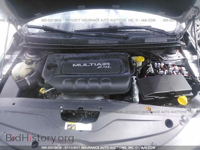 2015 Chrysler 200 - VIN: 1C3CCCAB2FN741675 - Photo 10