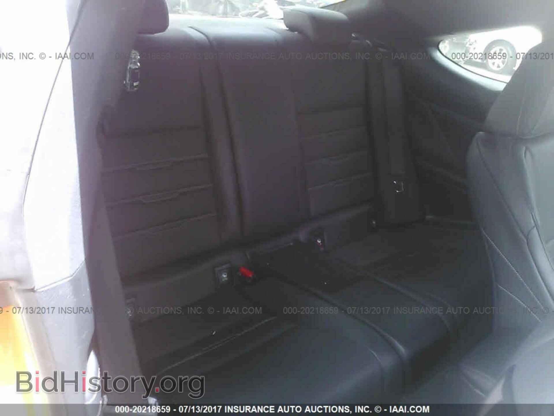 2015 Lexus Rc - VIN: JTHHE5BC1F5010149 - Photo 8