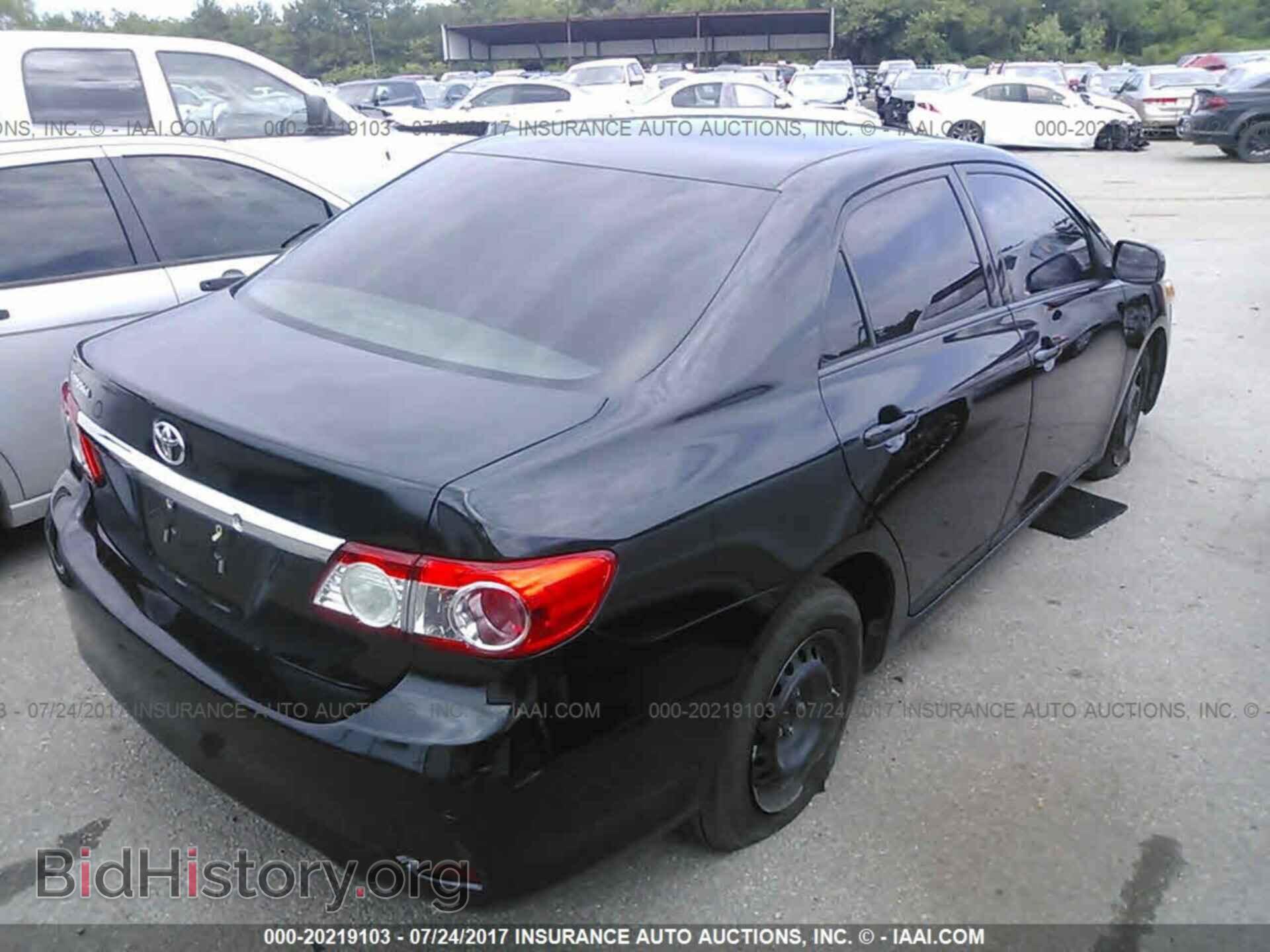 2012 Toyota Corolla - VIN: 5YFBU4EE8CP010780 - Фото 4