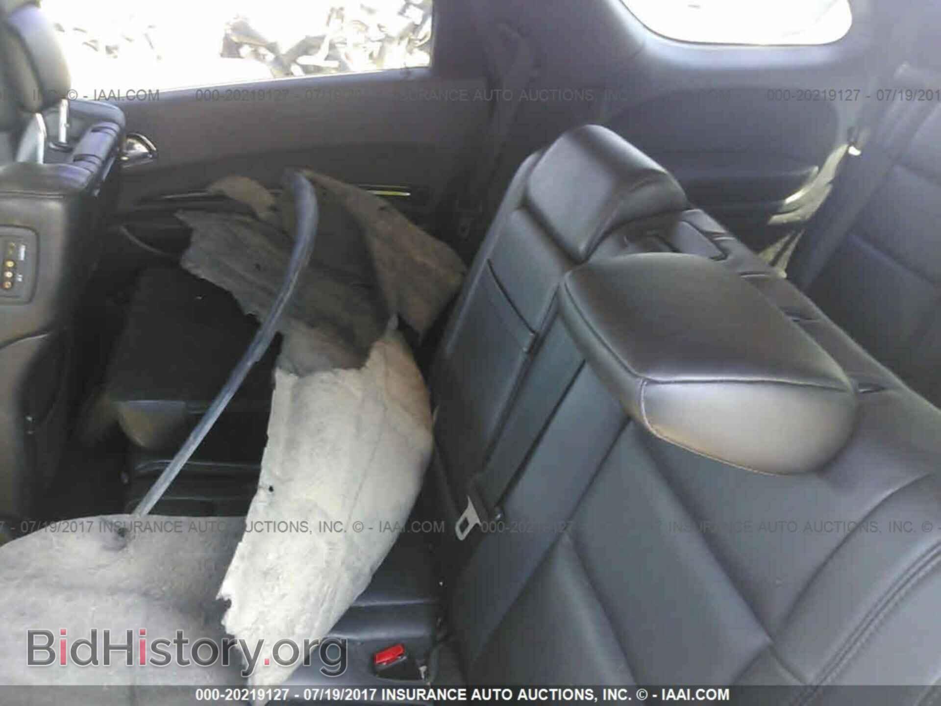 2014 Dodge Durango - VIN: 1C4RDJDG0EC557795 - Фото 8