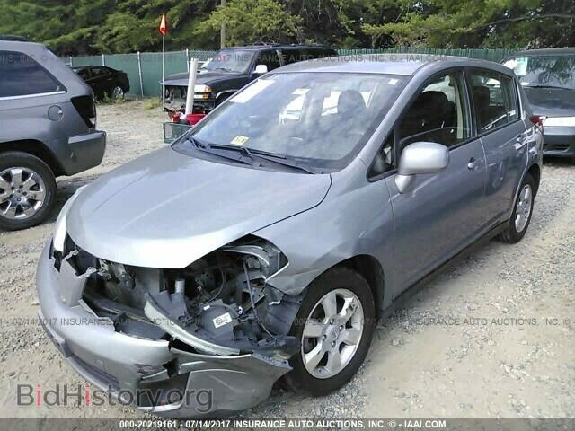 2012 Nissan Versa - VIN: 3N1BC1CP7CK253928 - Фото 2