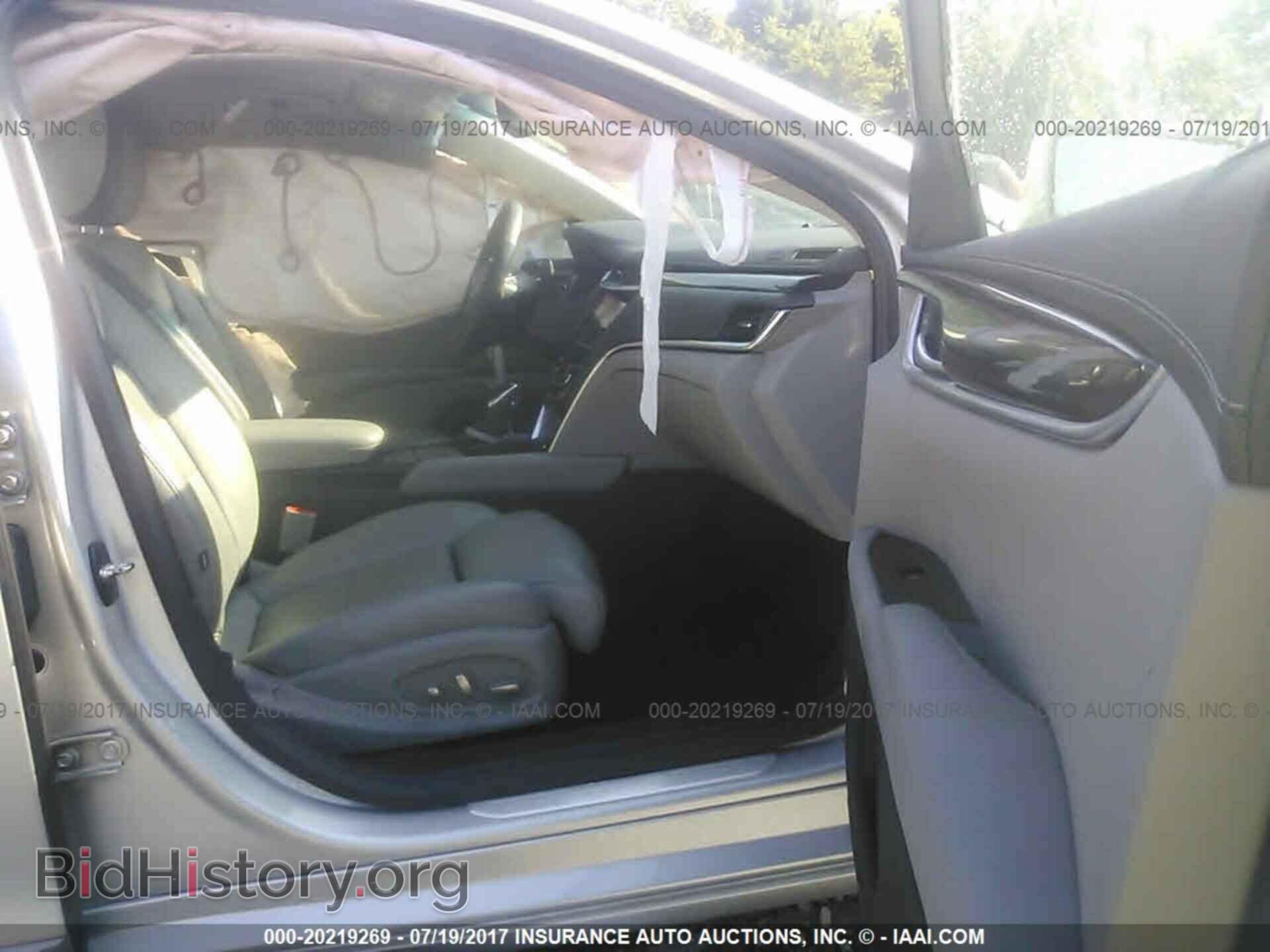 2013 Cadillac Xts - VIN: 2G61P5S36D9147748 - Фото 5