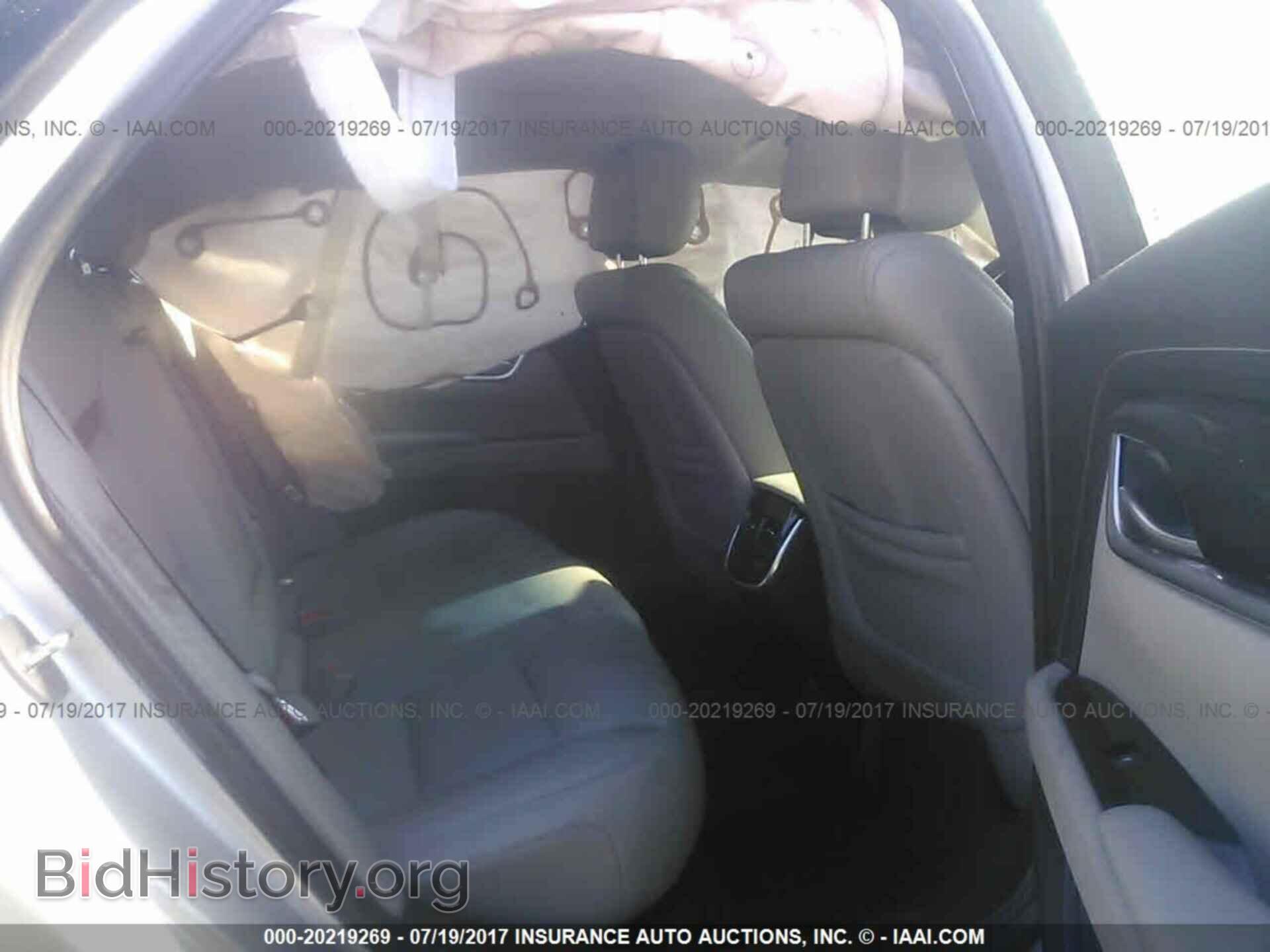 2013 Cadillac Xts - VIN: 2G61P5S36D9147748 - Фото 8