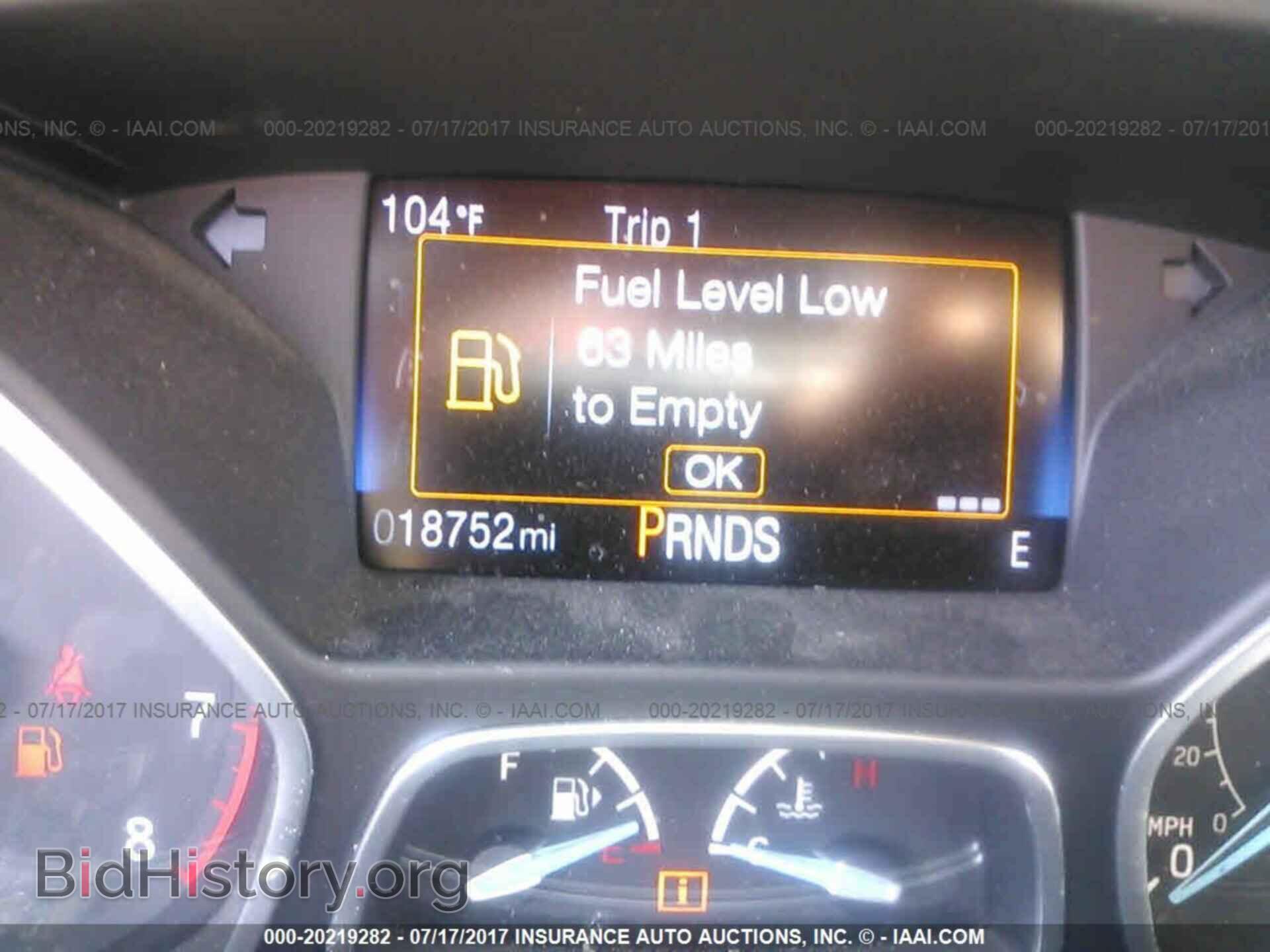 2016 Ford Focus - VIN: 1FADP3K26GL221386 - Фото 7