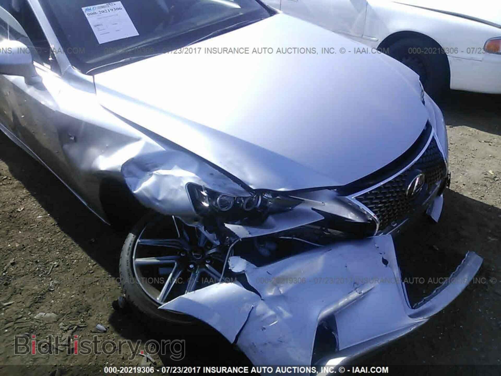 2016 Lexus Is - VIN: JTHBE1D2XG5026290 - Фото 6