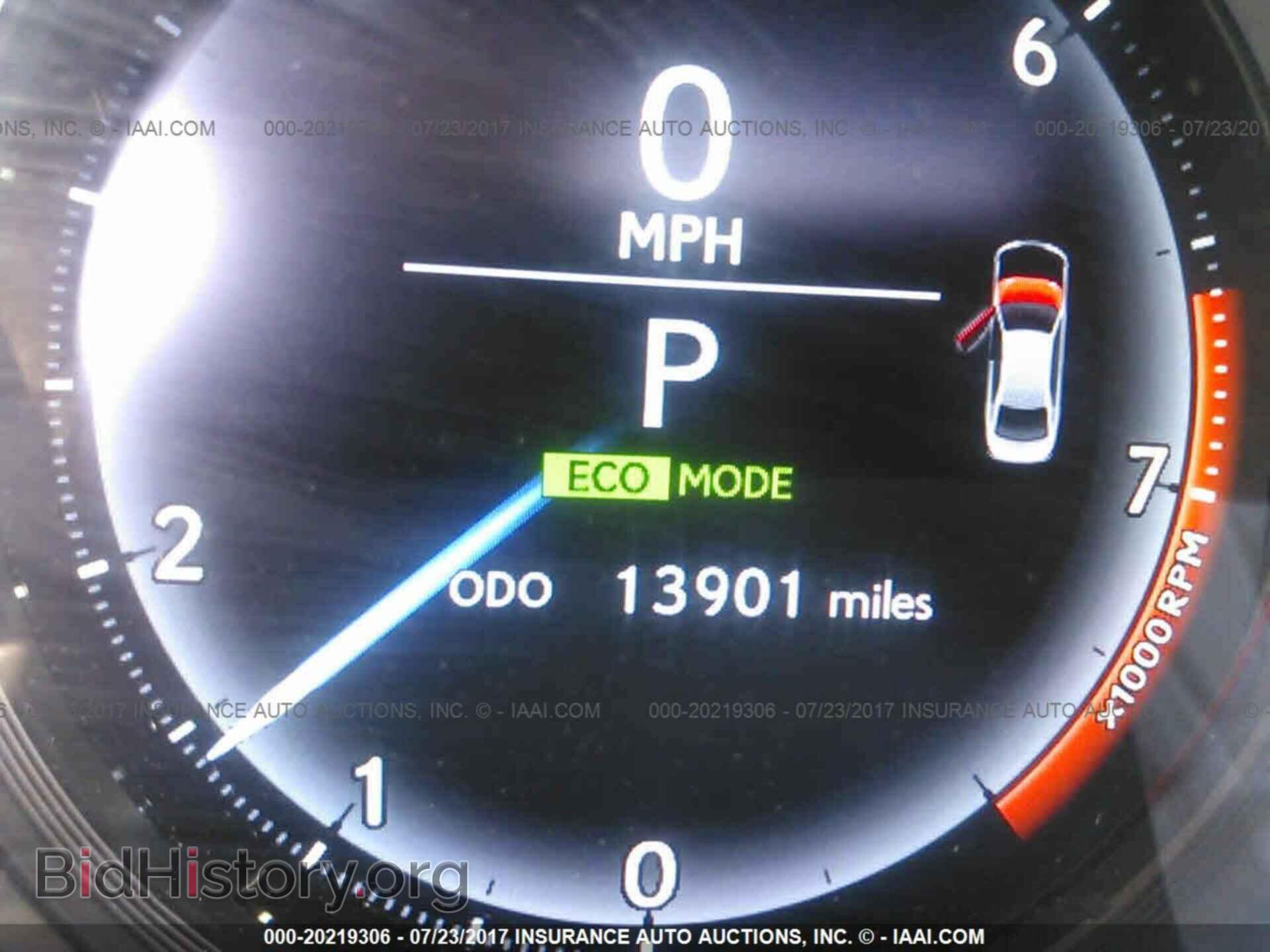 2016 Lexus Is - VIN: JTHBE1D2XG5026290 - Фото 7