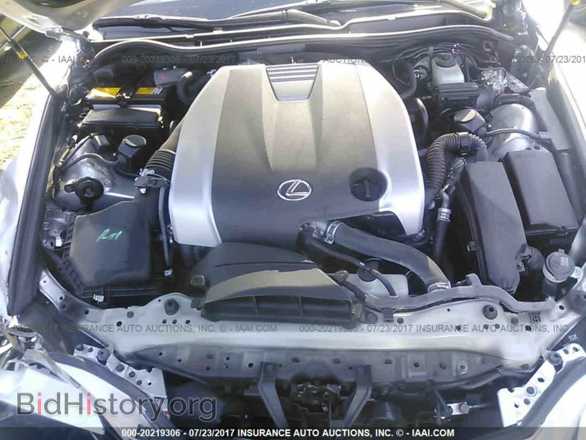2016 Lexus Is - VIN: JTHBE1D2XG5026290 - Фото 10