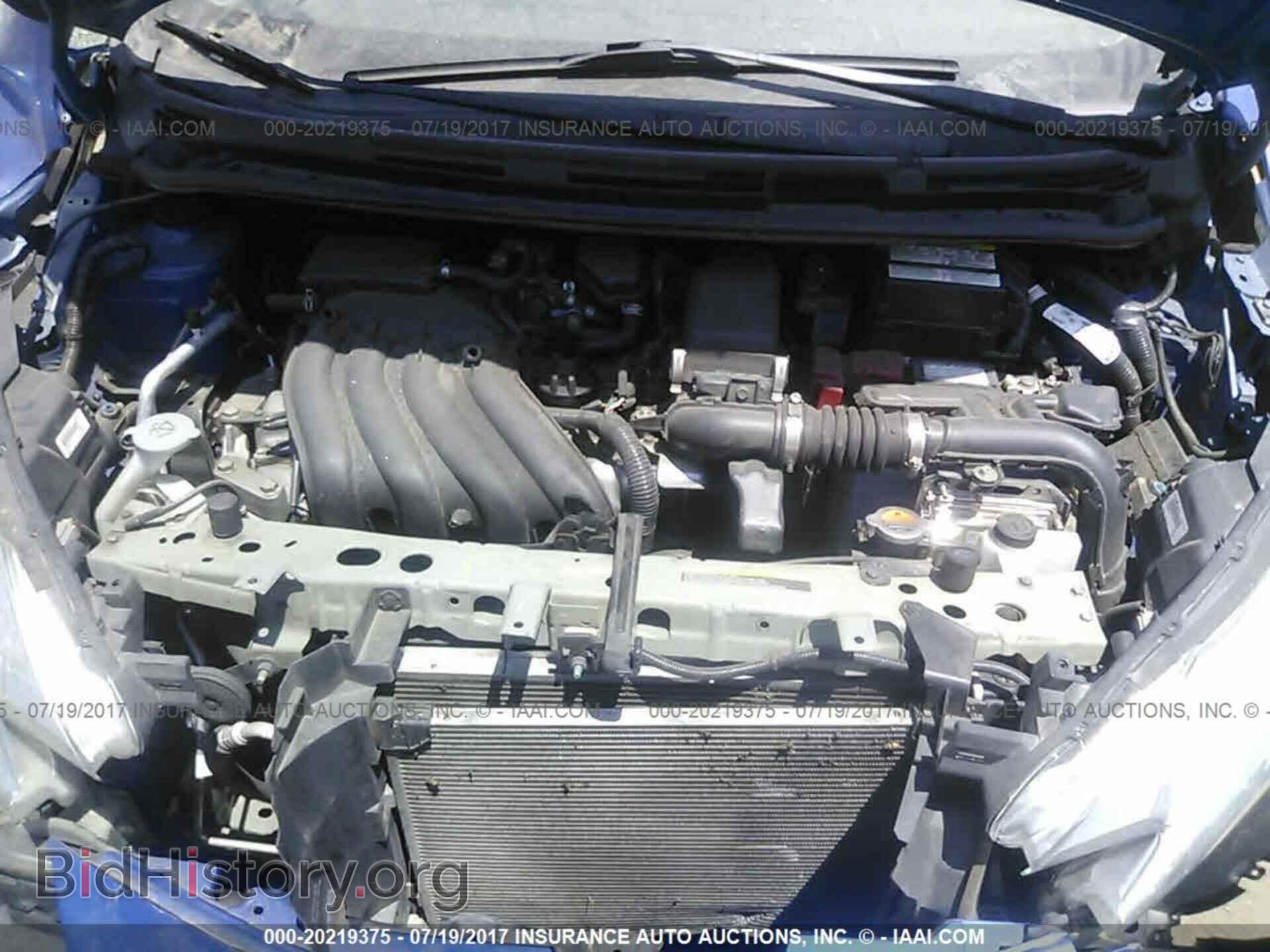 2014 Nissan Versa note - VIN: 3N1CE2CP0EL404092 - Фото 10