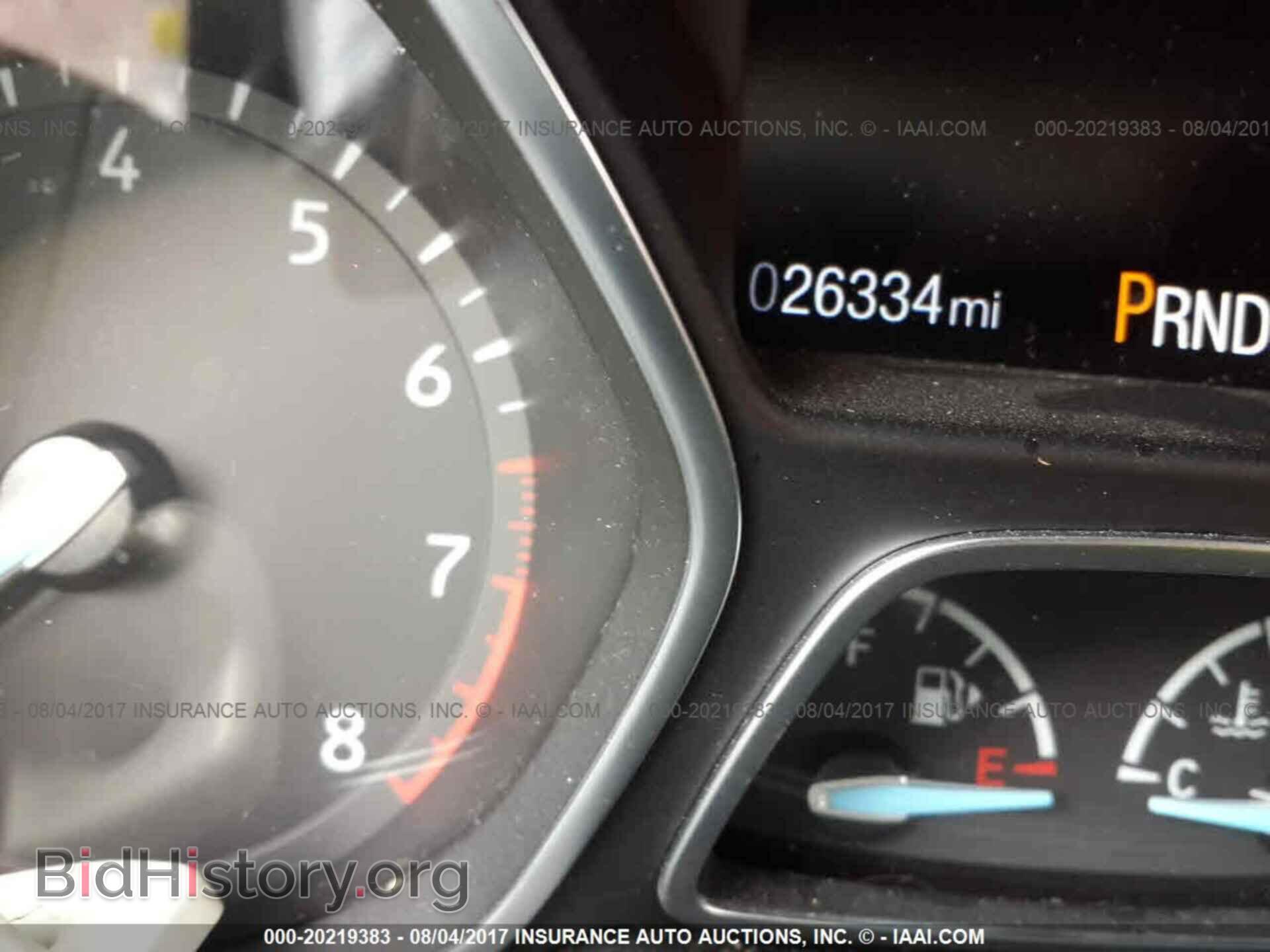 2015 Ford Focus - VIN: 1FADP3F28FL224508 - Photo 7