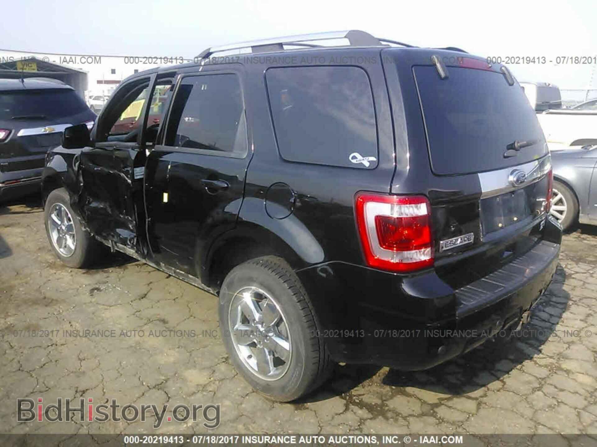 2012 Ford Escape - VIN: 1FMCU9EG7CKB54589 - Photo 3