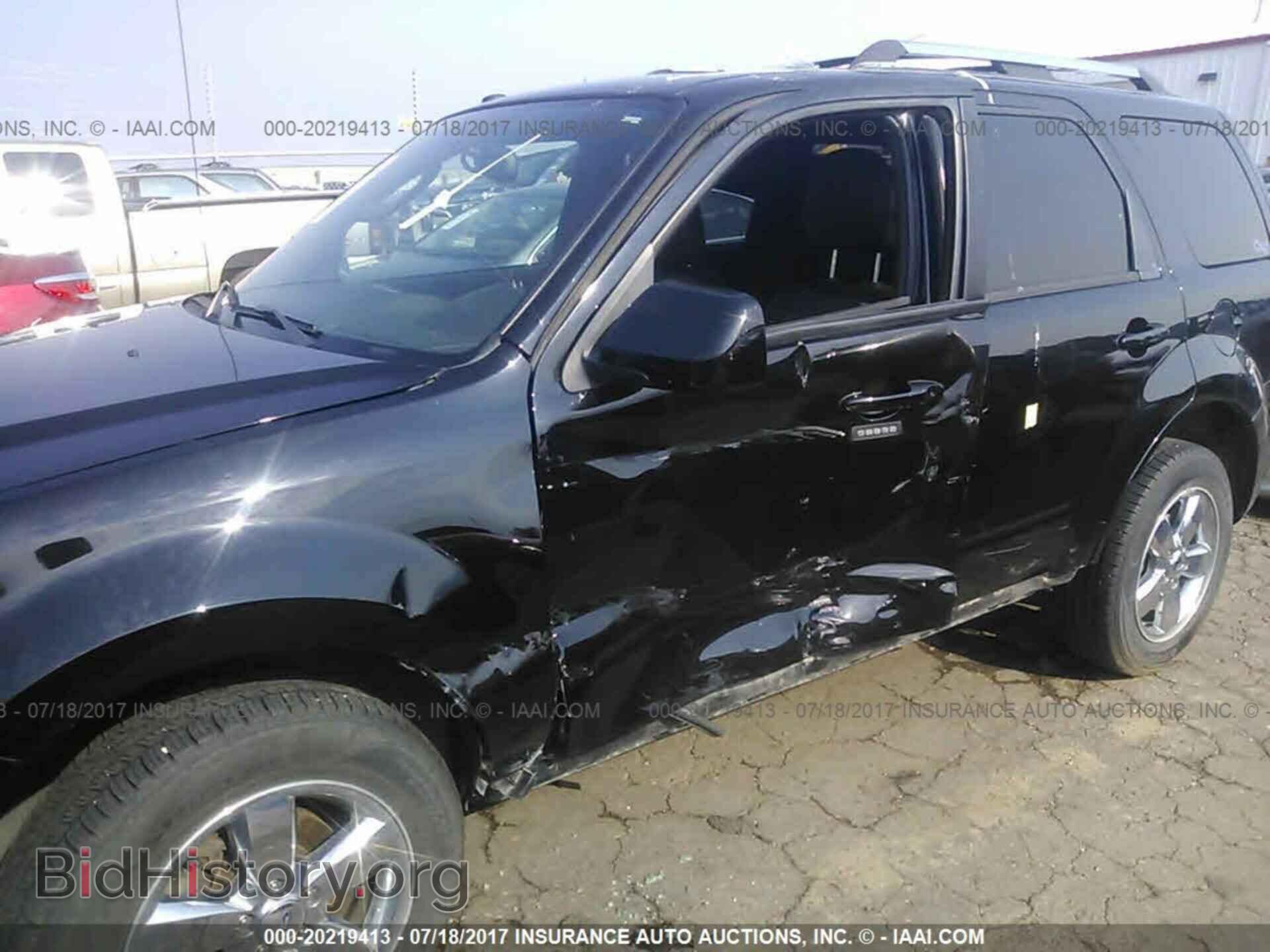 2012 Ford Escape - VIN: 1FMCU9EG7CKB54589 - Photo 6