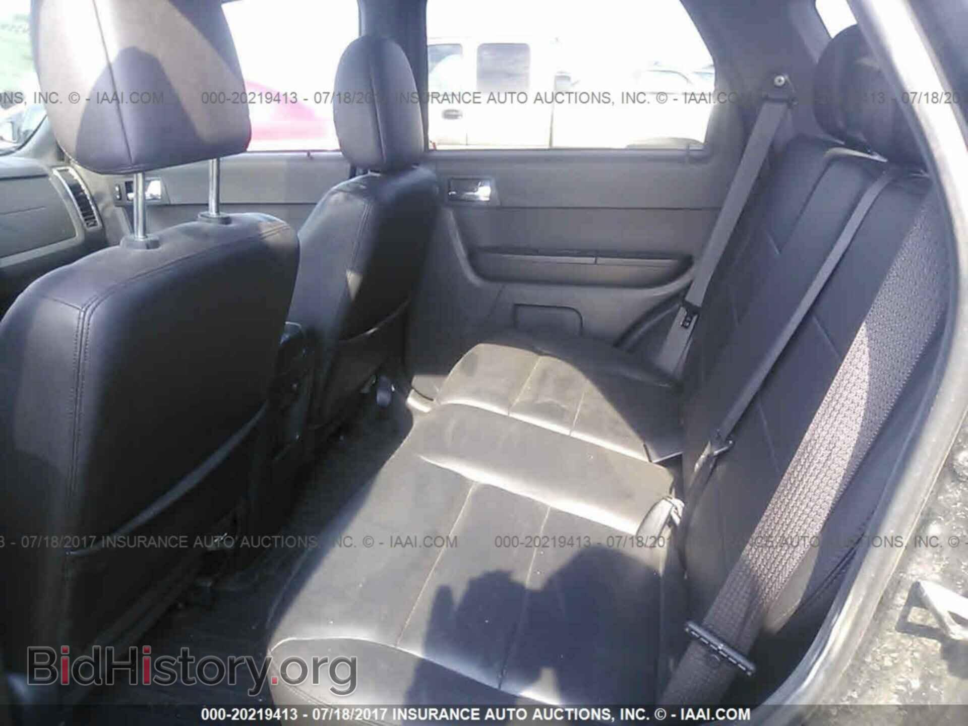 2012 Ford Escape - VIN: 1FMCU9EG7CKB54589 - Photo 8