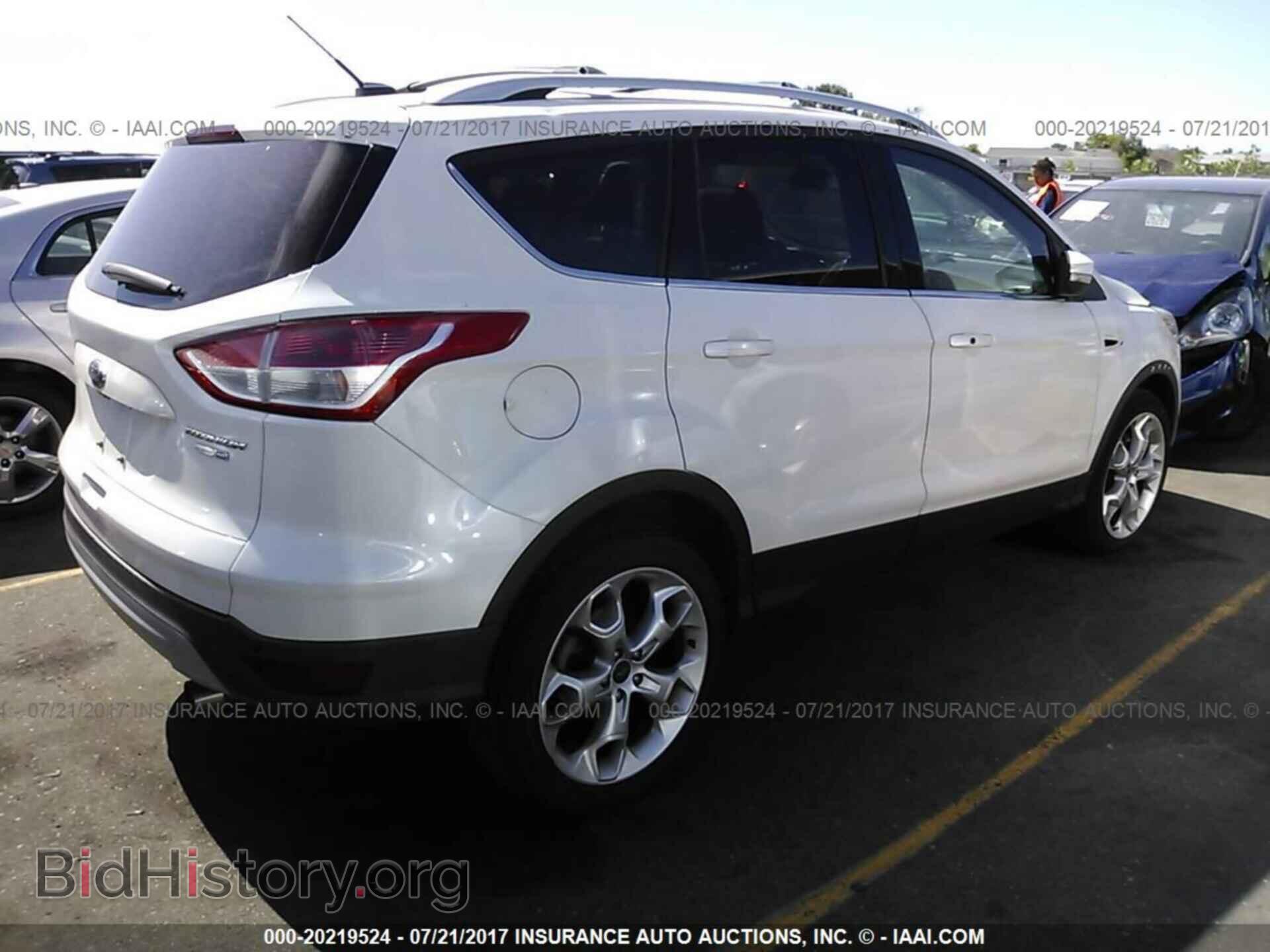 2013 Ford Escape - VIN: 1FMCU9J98DUA08764 - Photo 4