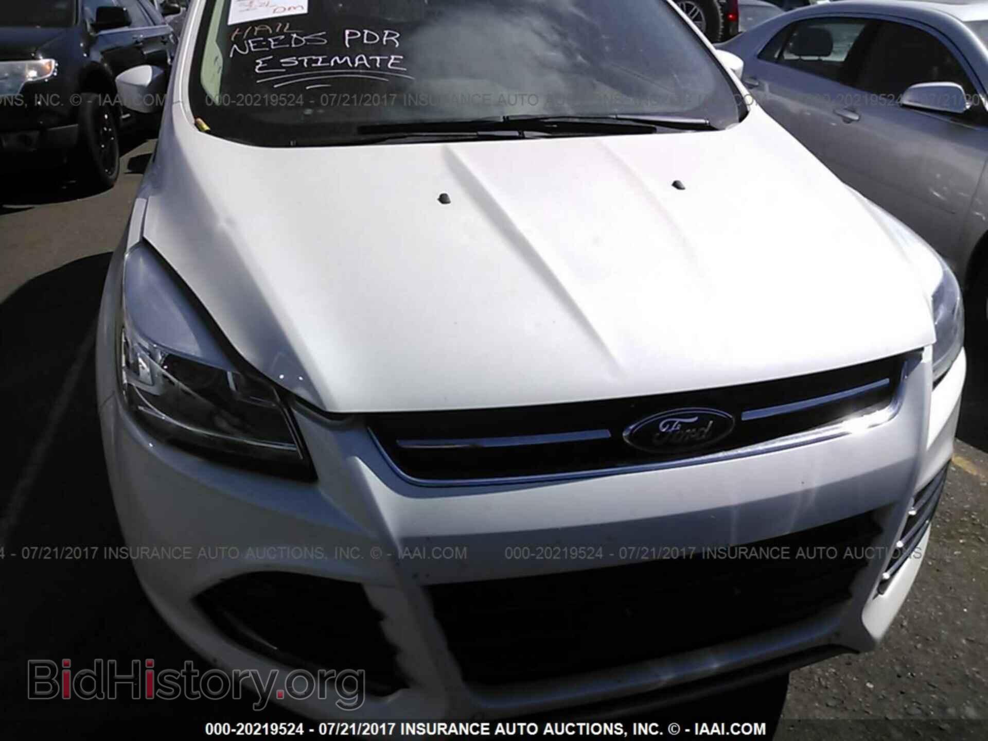 2013 Ford Escape - VIN: 1FMCU9J98DUA08764 - Photo 6