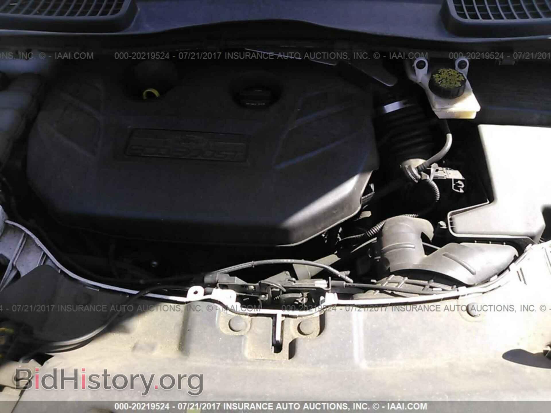2013 Ford Escape - VIN: 1FMCU9J98DUA08764 - Photo 10