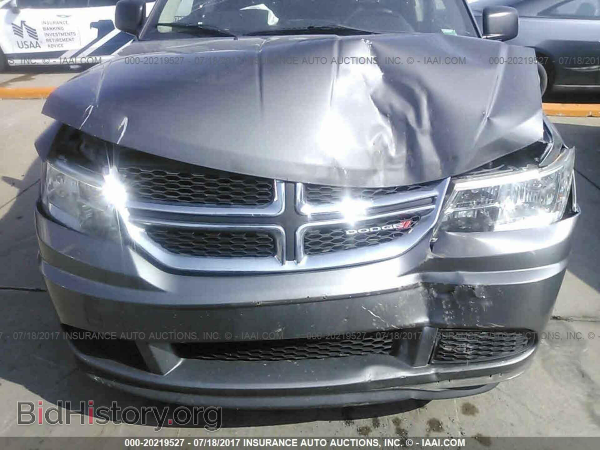 2013 Dodge Journey - VIN: 3C4PDCAB3DT578378 - Фото 6