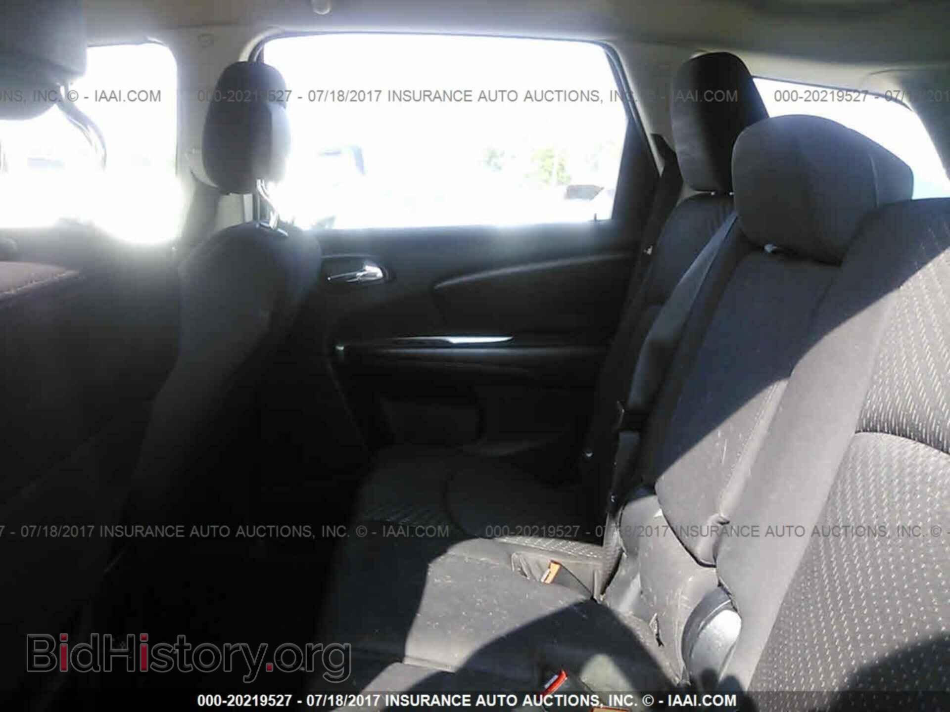 2013 Dodge Journey - VIN: 3C4PDCAB3DT578378 - Фото 8