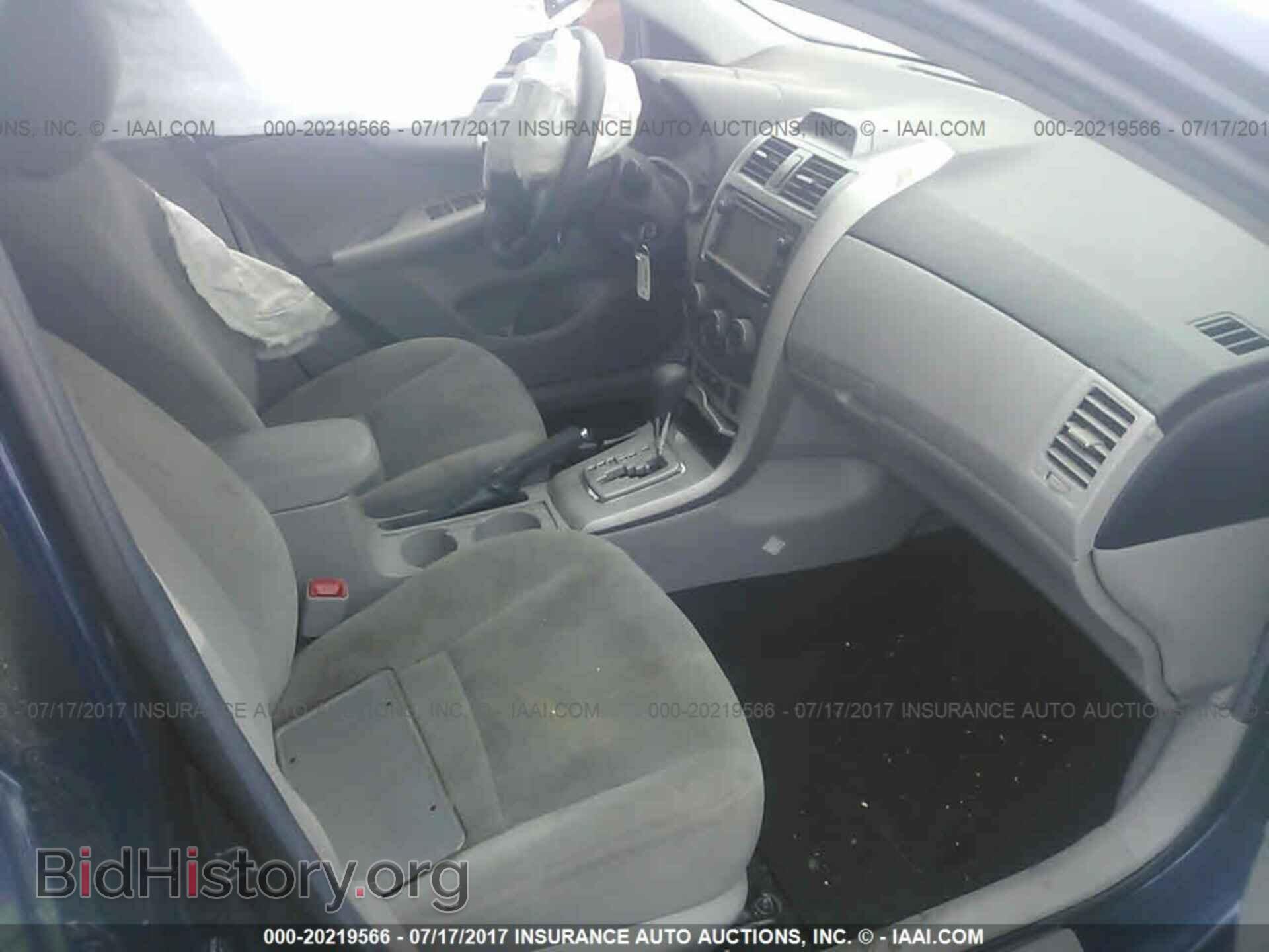 2013 Toyota Corolla - VIN: 5YFBU4EE0DP089704 - Фото 5