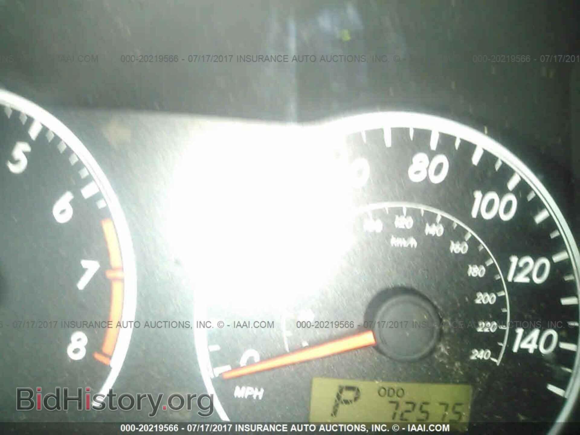 2013 Toyota Corolla - VIN: 5YFBU4EE0DP089704 - Фото 7