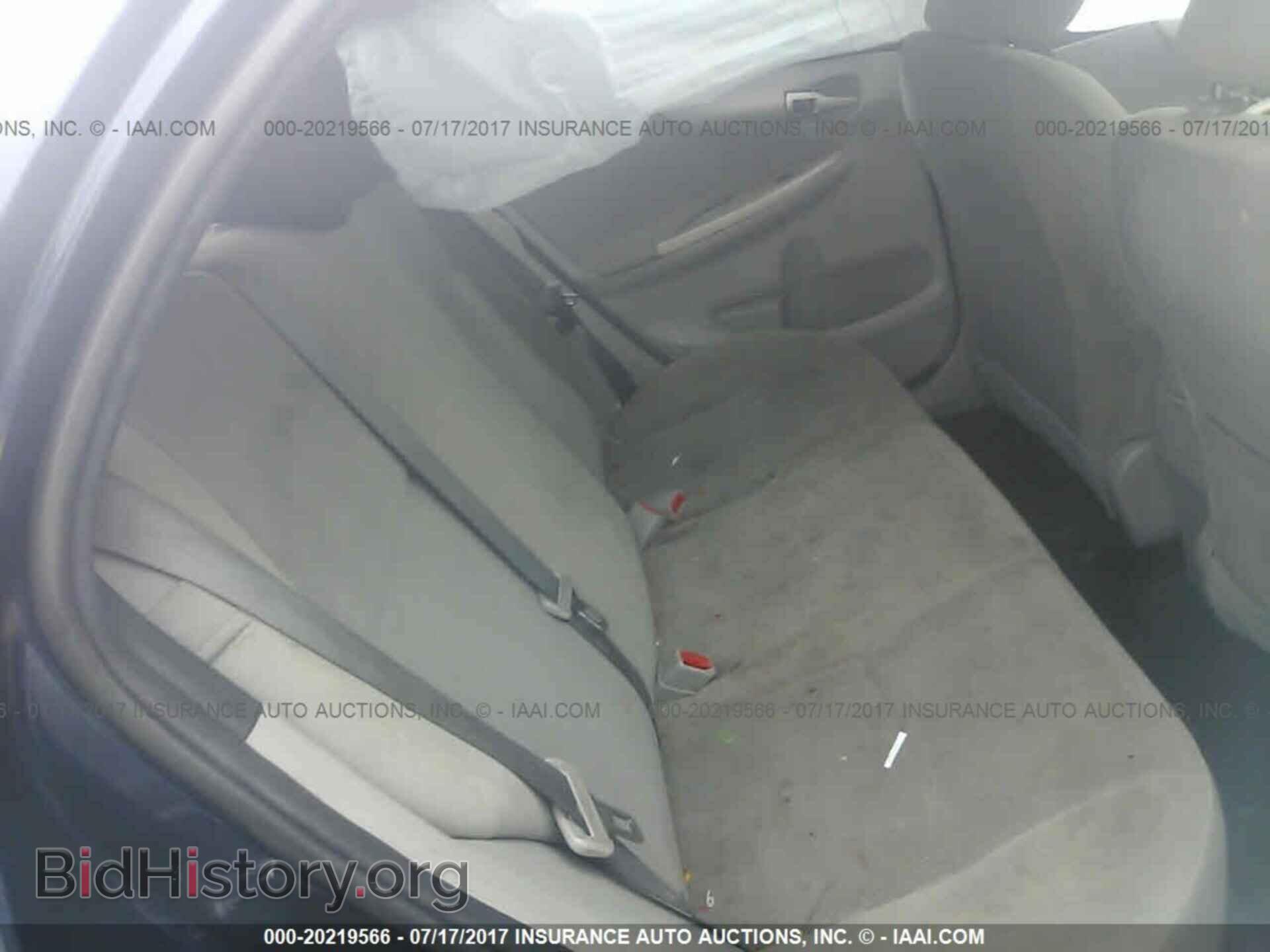 2013 Toyota Corolla - VIN: 5YFBU4EE0DP089704 - Фото 8
