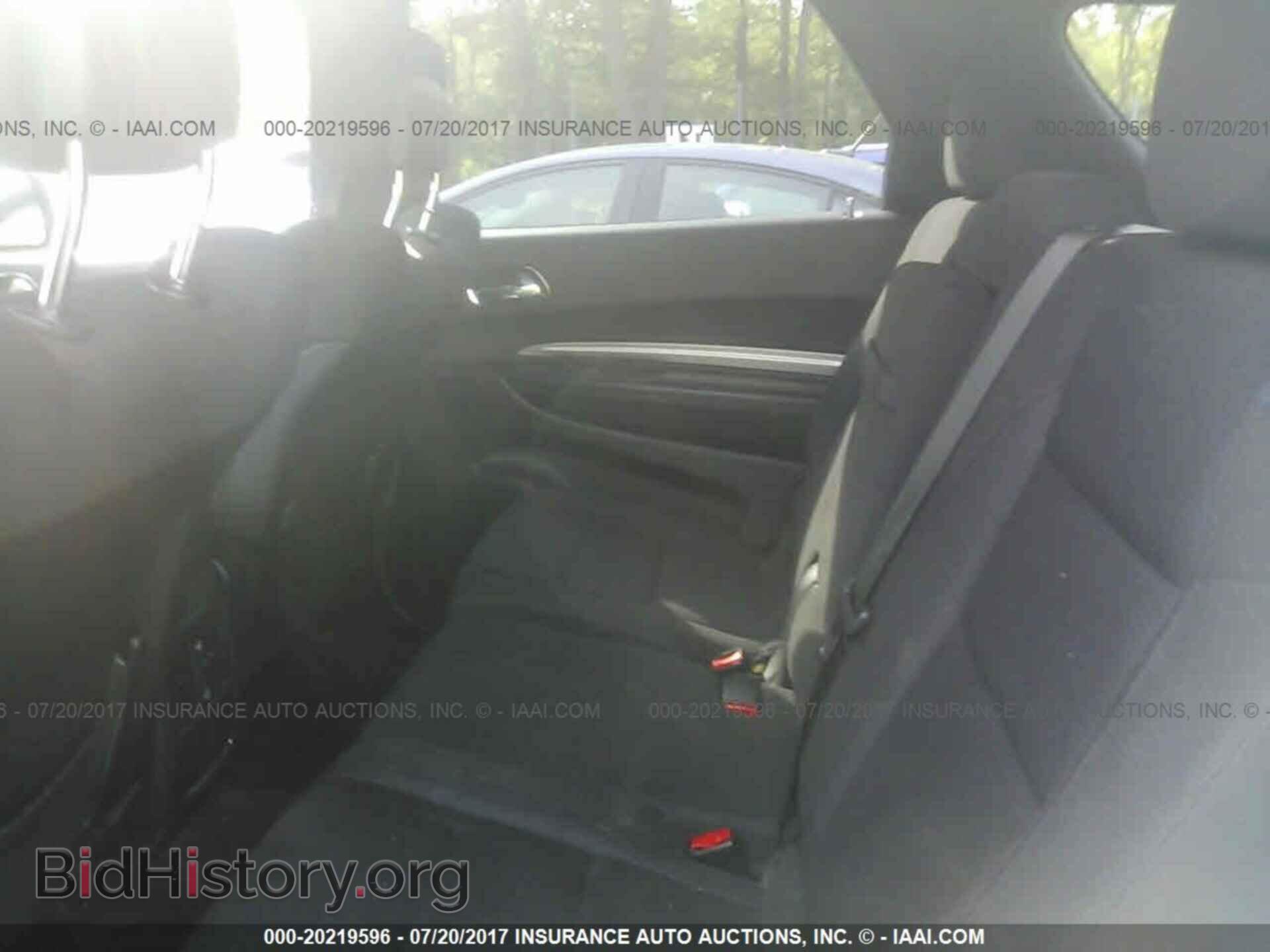 2014 Dodge Durango - VIN: 1C4RDJAG4EC278208 - Фото 8