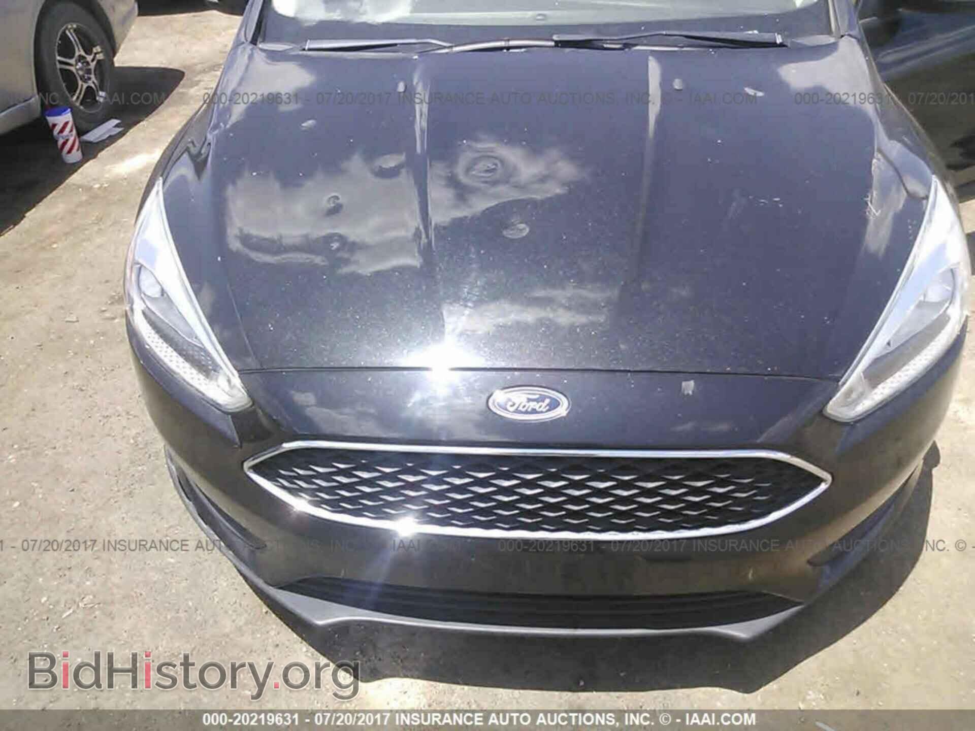 2015 Ford Focus - VIN: 1FADP3F2XFL234389 - Photo 6