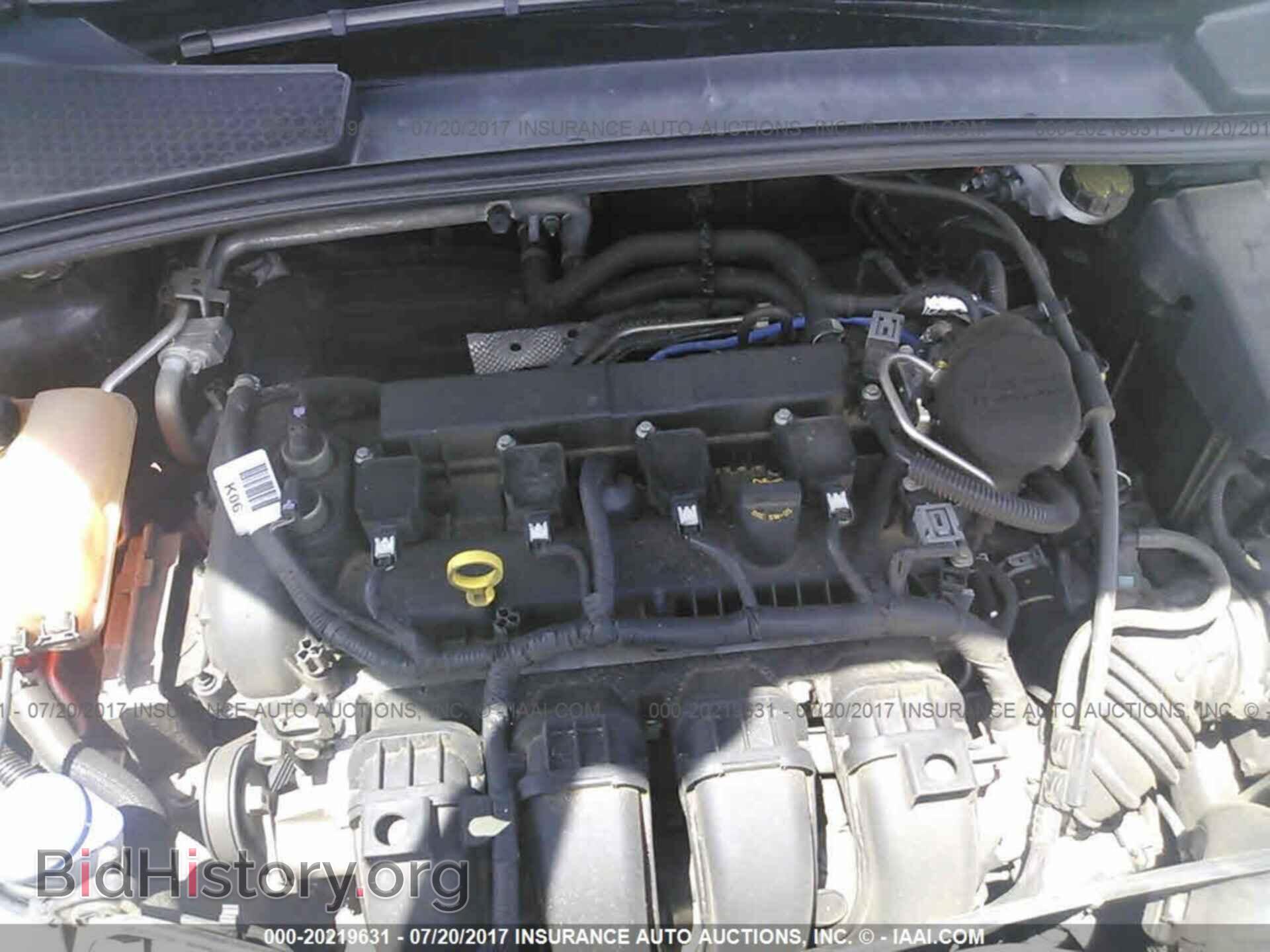 2015 Ford Focus - VIN: 1FADP3F2XFL234389 - Photo 10