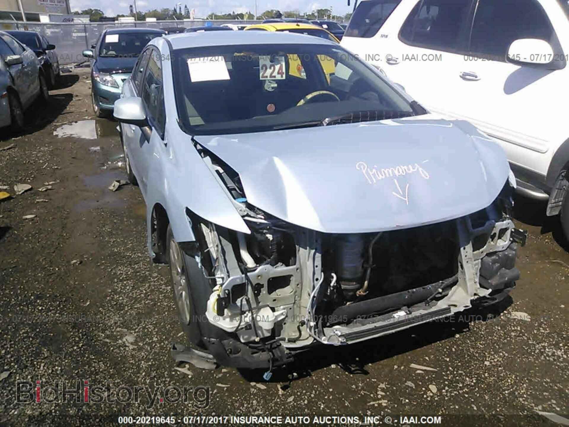2012 Honda Civic - VIN: 19XFB2F5XCE065615 - Photo 6