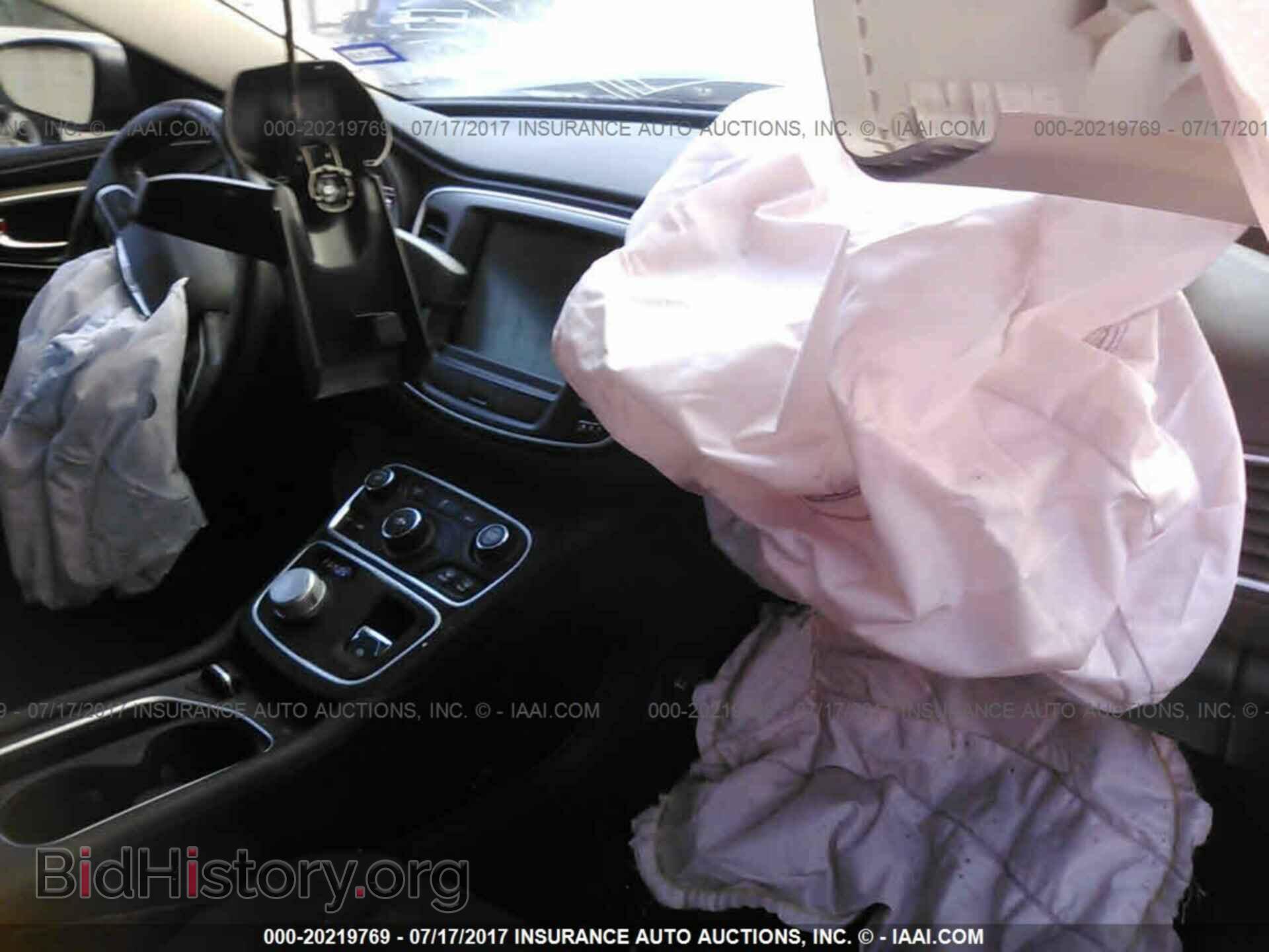 2015 Chrysler 200 - VIN: 1C3CCCAB9FN642626 - Фото 5