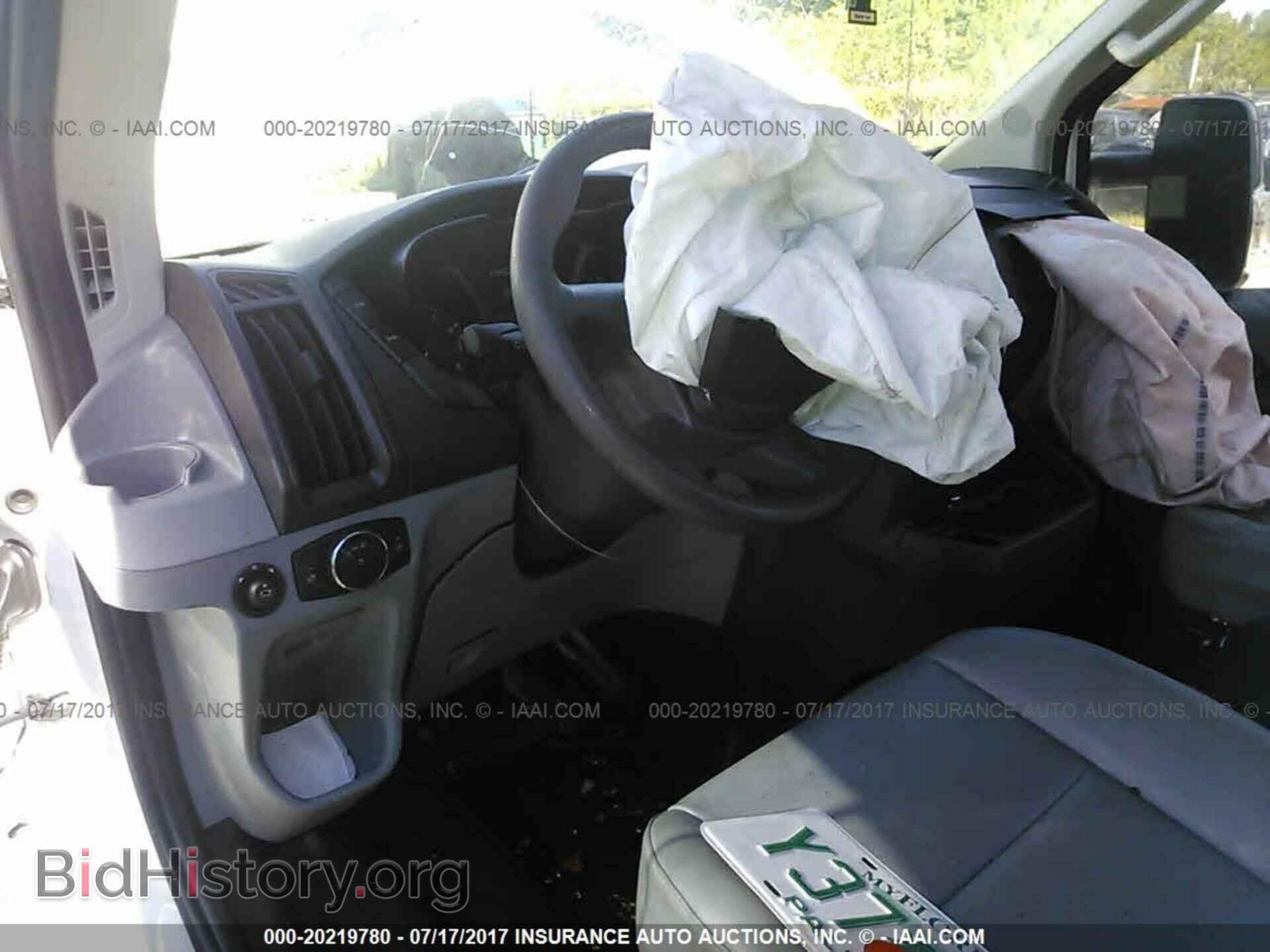 2016 Ford Transit - VIN: 1FTYE1CM1GKB43482 - Photo 5