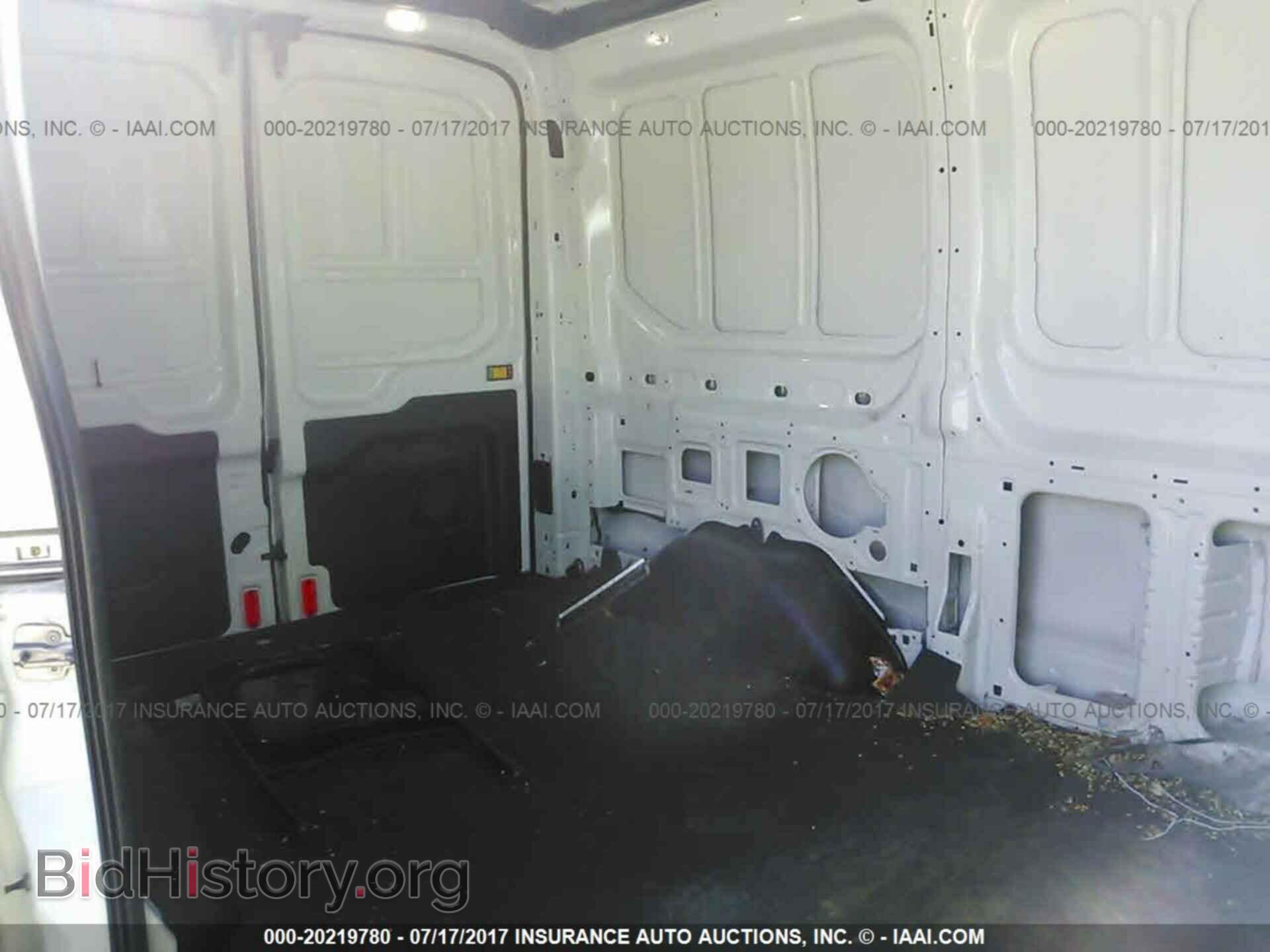 2016 Ford Transit - VIN: 1FTYE1CM1GKB43482 - Photo 8