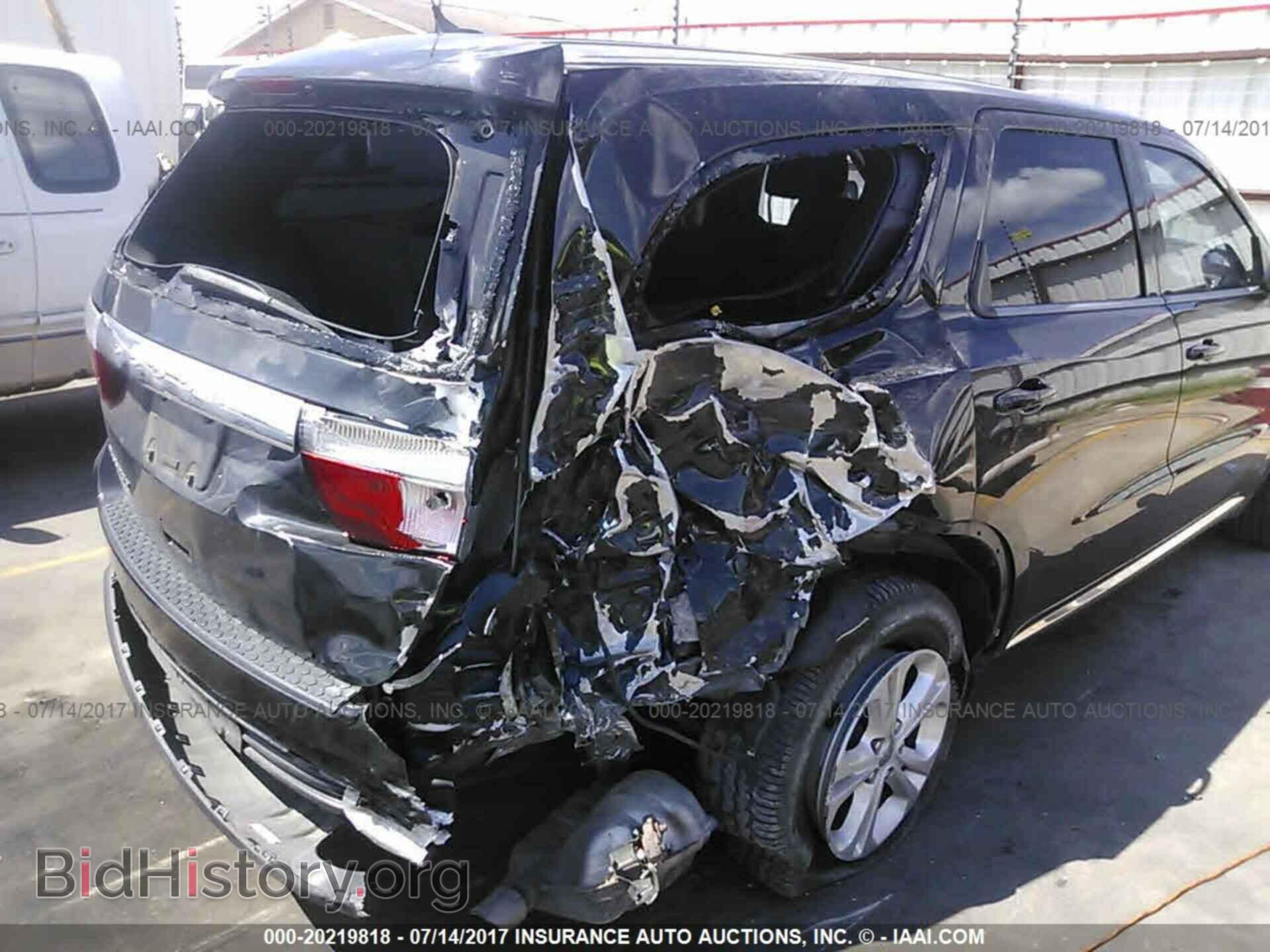 2013 Dodge Durango - VIN: 1C4RDHAG8DC679364 - Фото 6