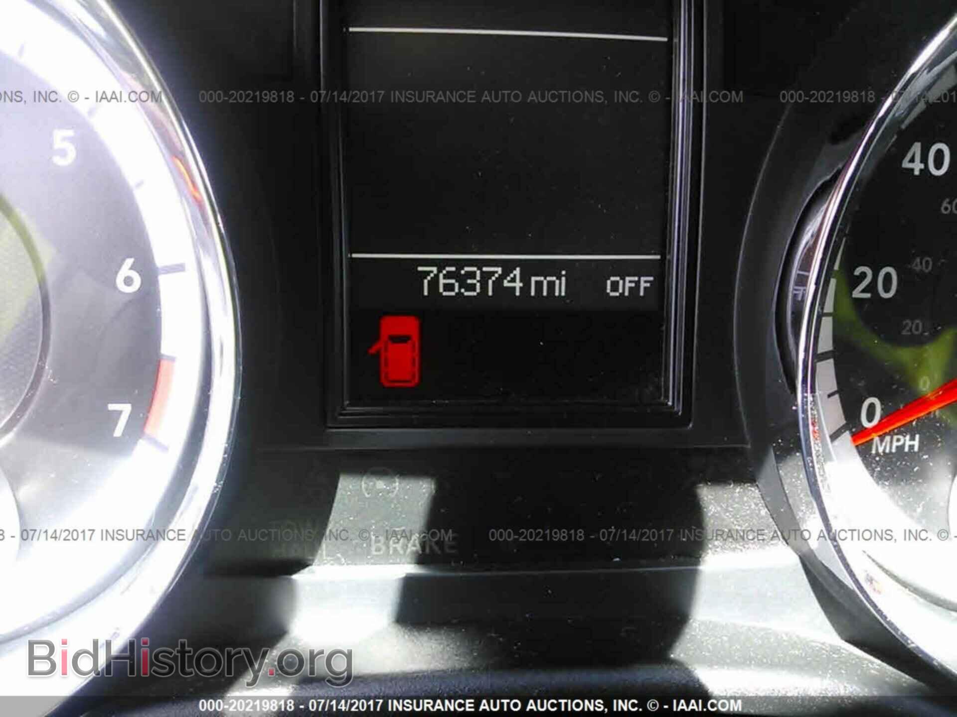 2013 Dodge Durango - VIN: 1C4RDHAG8DC679364 - Фото 7