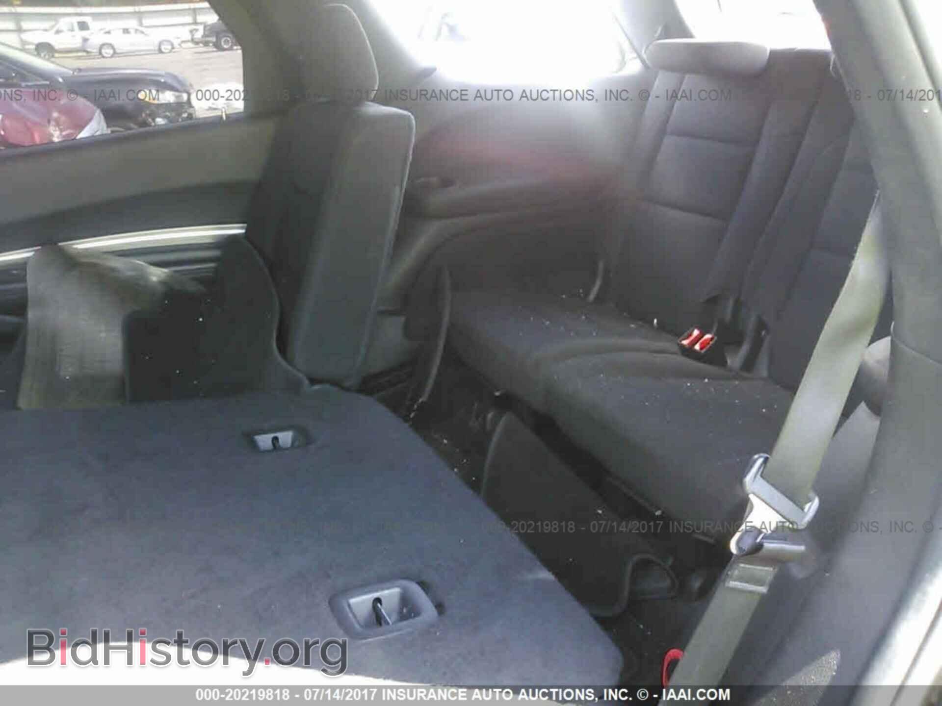 2013 Dodge Durango - VIN: 1C4RDHAG8DC679364 - Фото 8