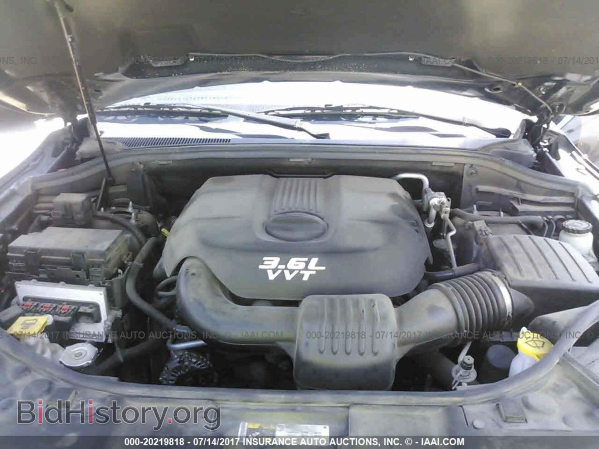 2013 Dodge Durango - VIN: 1C4RDHAG8DC679364 - Фото 10