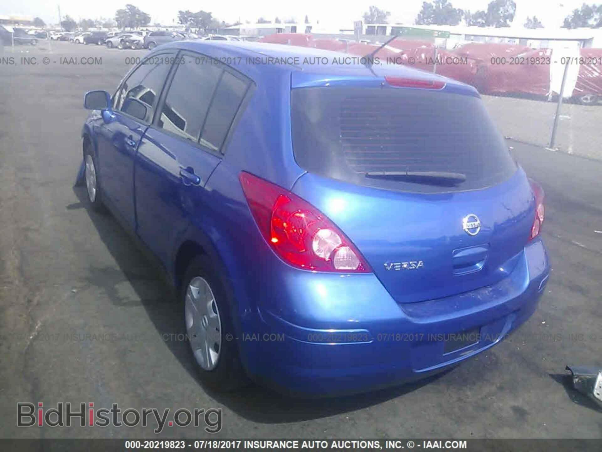2012 Nissan Versa - VIN: 3N1BC1CPXCL379730 - Photo 3