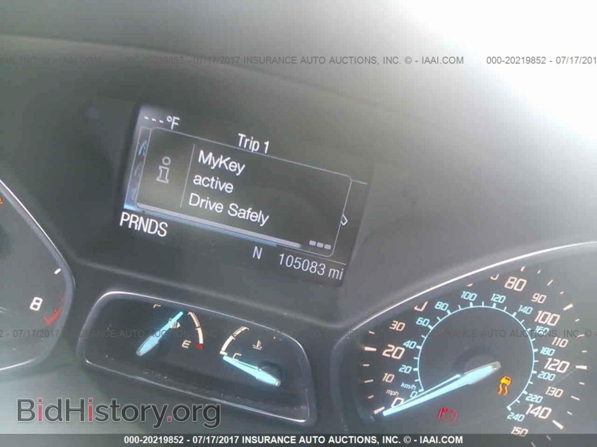 2013 Ford Escape - VIN: 1FMCU9GX2DUA39322 - Фото 7
