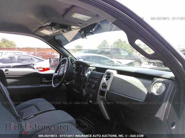 2013 Ford F150 - VIN: 1FTFW1CF3DFA06537 - Фото 5